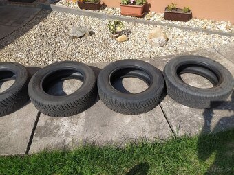 195/65 r15 zimné pneumatiky - 2