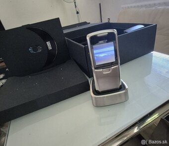 Predám Nokia 8800 Silver - 2