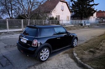 Mini Cooper D 1.6 - 2