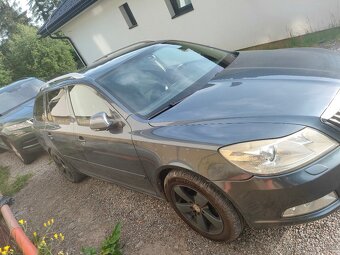 Predám škodu Octaviu 2 po facelift 4x4 1.8tsi - 2