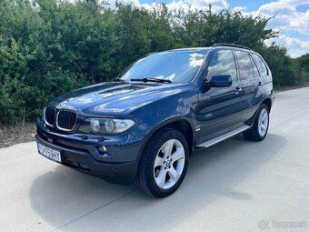 BMW e53 x5 3.0d - 2