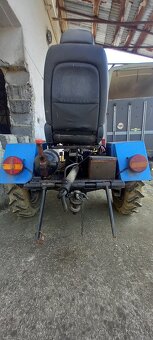 Malotraktor - 2