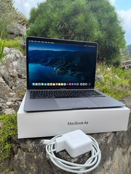 100% baterka Apple MacBook air 256gb - 2