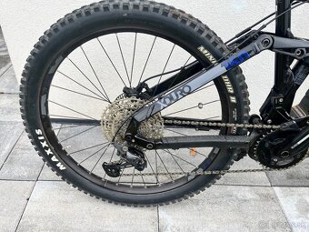 Haibike Allmtn Xduro 2.5 r2021 vel.XL - 2