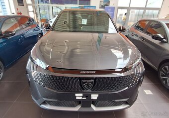 Peugeot 3008 NEW 3008 GT Hybrid 145k e-DCS6 (MHEV) (MYC2) - 2