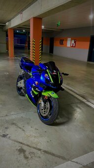 Honda cbr600rr a2 - 2