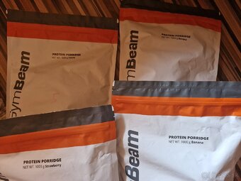 Predám nove EAA, protein porridge, Xylitol, kreatín a iné - 2