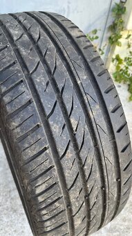 2ks letné 195/50 r15 - 2