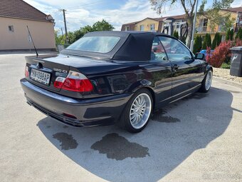 BMW e46 CABRIO - 2