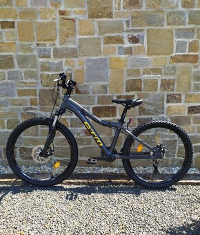 Detský bicykel 24"CTM - 2