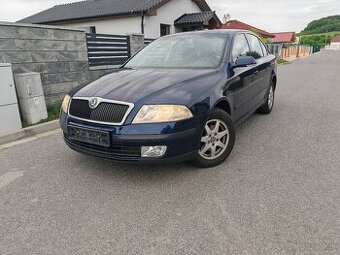 Škoda Octavia 1,9tdi elegance BJB - 2