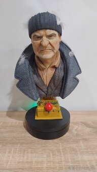 Home alone/Sám doma-Harry - 2