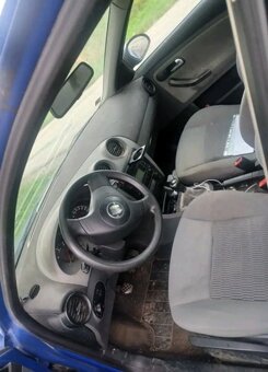 Seat ibiza - 2