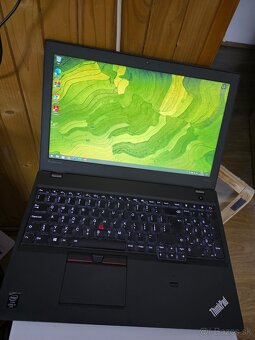 Lenovk thinkapad w550s - 2