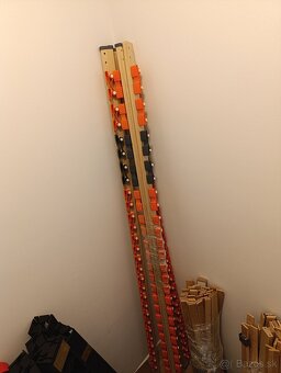 Lamelovovy rost 90x200 2ks - 2