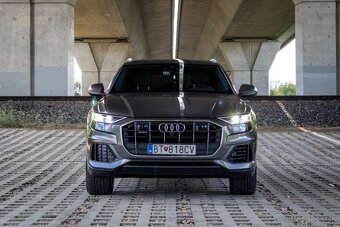 Audi Q8 50 3.0 TDI mHEV quattro tiptronic - 2