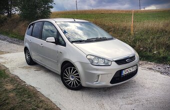 ✳️Ford C-Max 1.6 TDCi 66KW GHIA✳️ - 2