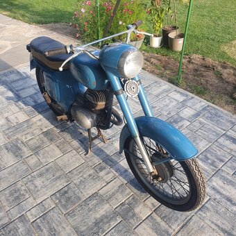 CZ 475 250Sport 1962 bez TP - 2
