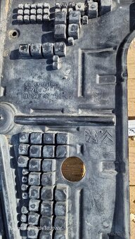 Spodný kryt motora Citroën Peugeot - 2