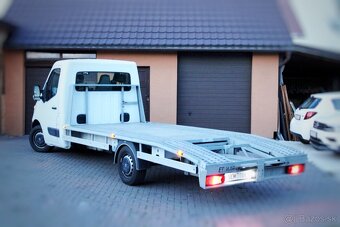 Renault Master Odťahovka / Car Transporter - 2
