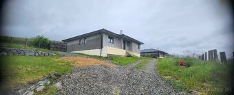 Ponúkame na predaj 4 izb.bungalov v obci Brezovička. - 2