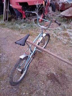 Predám BMX - 2