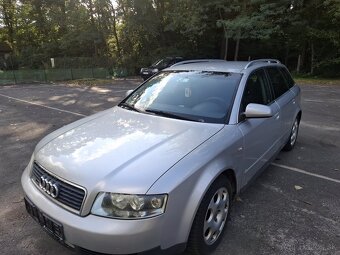 A4 avant 2,5 TDI Quattro 132 kw 2006 - 2