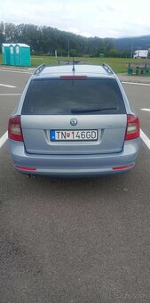 Skoda octavia combi 1.9tdi 77kw - 2