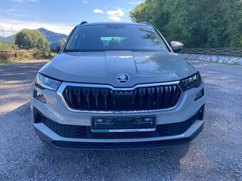 Škoda Karoq 2.0 TDI EVO SCR Style 4x4 DSG Matrix - 2