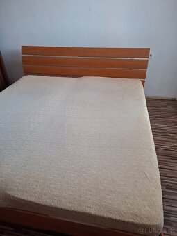 Manželská posteľ - 2