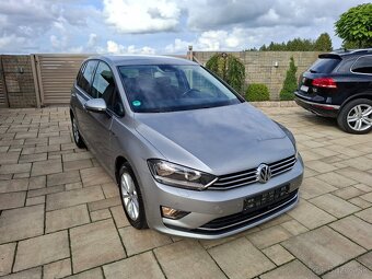 Golf Sportsvan 1.2 TSI (golf plus) - 2