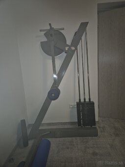 Stroj na Unožovanie od Grunsport - 2
