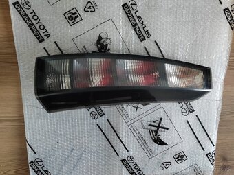 Opel Meriva I zadné svetlo - 2