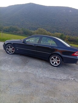 Mercedes Benz c220AMG - 2