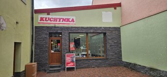 Prenajom Csa 4 obchodny priestor 165 m 2 - 2