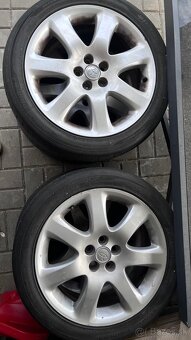 205/50R17 - 2