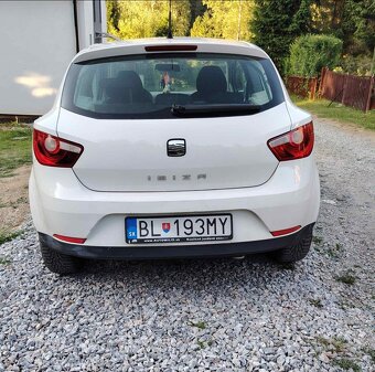 Predám Seat Ibiza 1.2TDI - 2