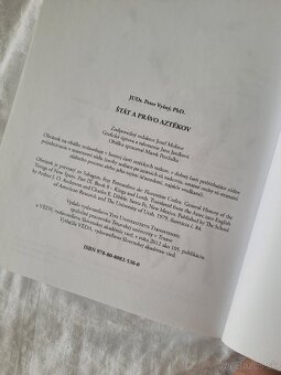 Štát a právo Aztékov - 2