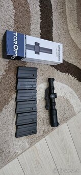 Tokyo Marui MWS MTR 16 Gold - 2