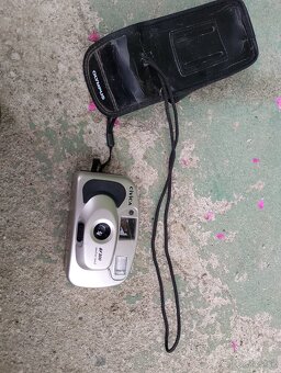 Predám staré fotoaparaty - 2