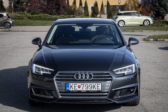 Audi A4 2.0 TFSI ultra S tronic Basis /AJ SPLÁTKY/PROTIÚČET/ - 2