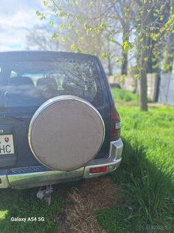 PAJERO 3 - 2