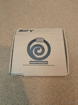 Kodovy zamok, retaz - 2