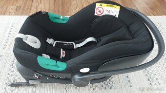 Autosedačka Cybex Aton B2 i-Size so základňou - 2