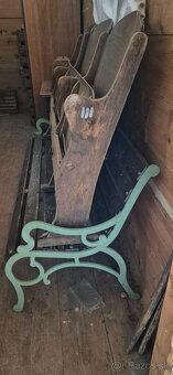 Lavičky a Podsedaky - 2