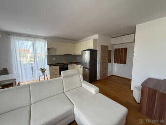 Moderný 2-izbový byt s balkónom – Biely Kostol - 2