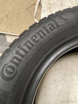 Continental 185/65 R15 zimné - 2