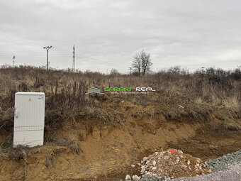 Predaj stavebné pozemky 525 m2, 546 m2, 1367 m2, Kanaš - 2