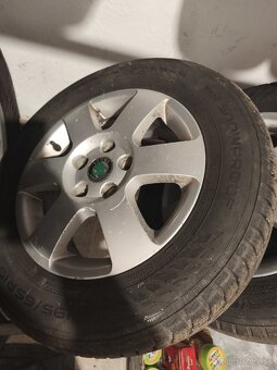 Znížená cena 5x112r15 - 2