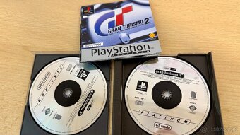 Grand Turismo 2 Platinum - 2